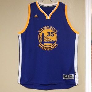 Authentic Kevin Durant Jersey